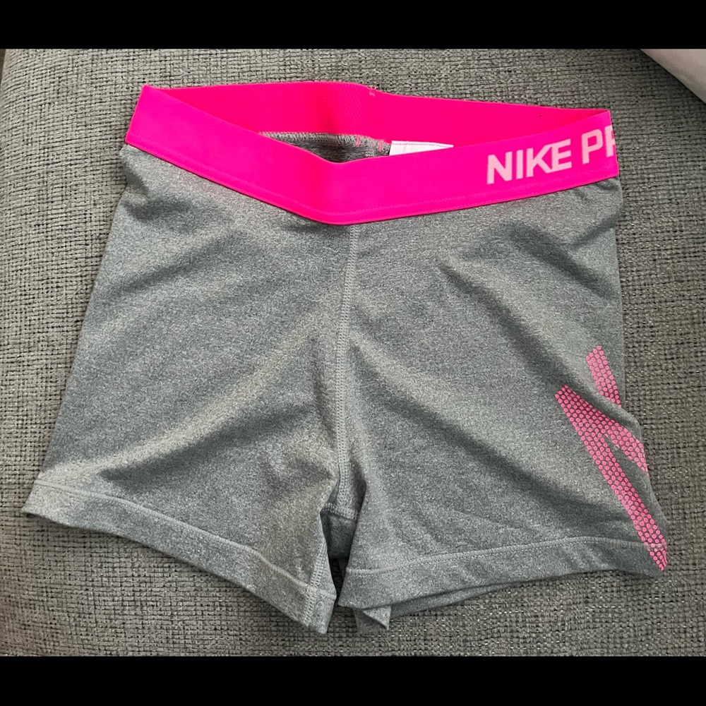 Nike Pro Dri Fit Shorts